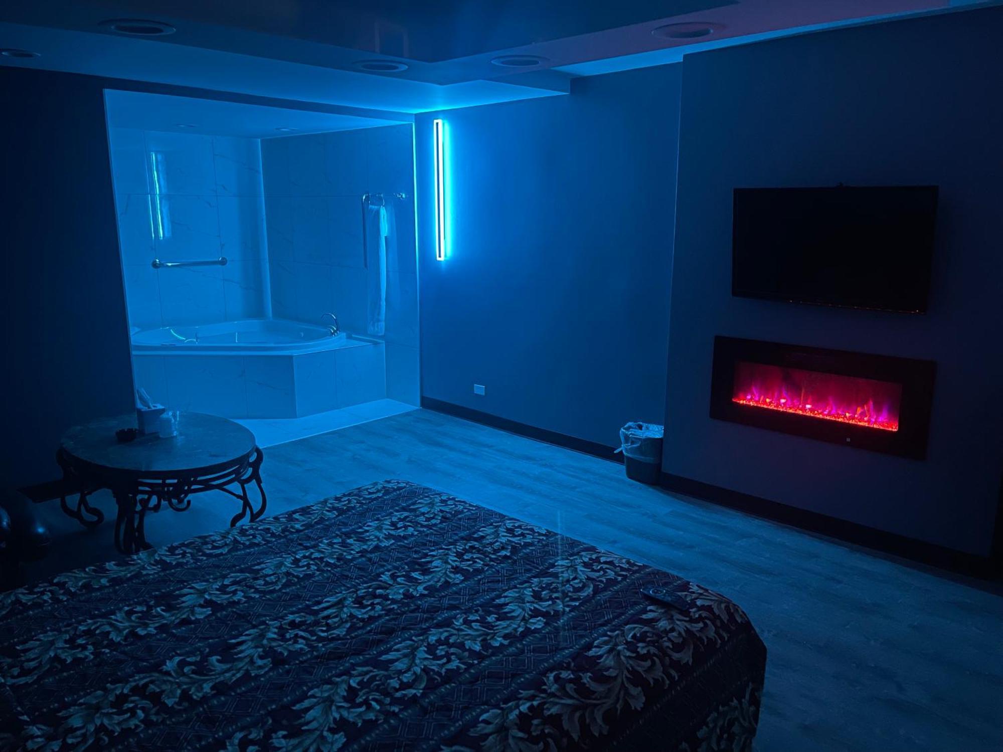 Midway Inn & Suites Oak Lawn Dış mekan fotoğraf