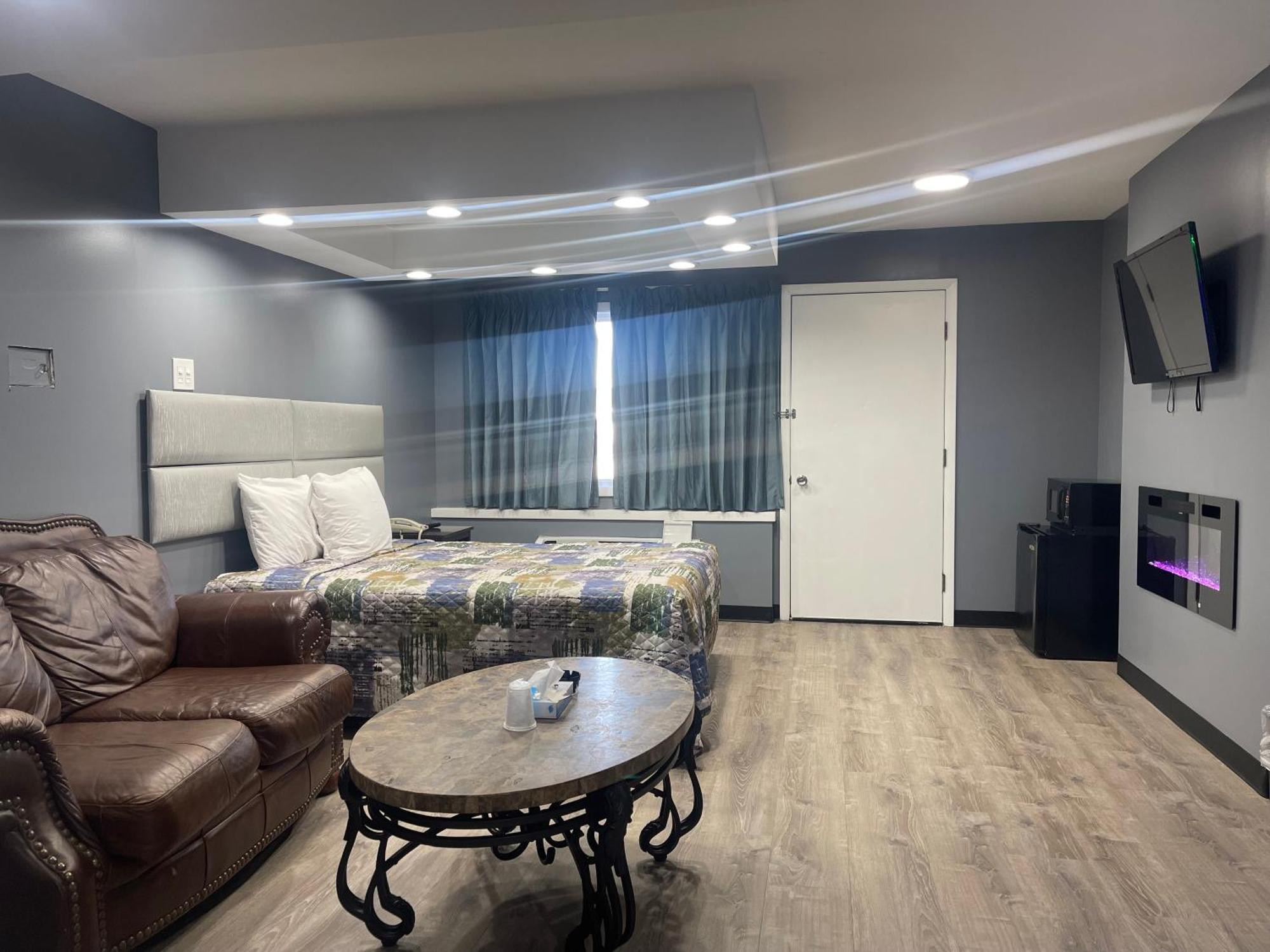 Midway Inn & Suites Oak Lawn Dış mekan fotoğraf