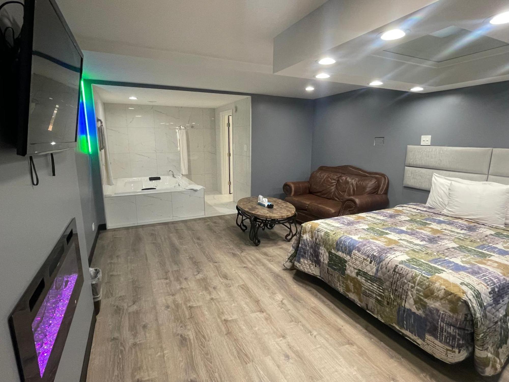 Midway Inn & Suites Oak Lawn Dış mekan fotoğraf